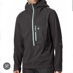 2L GORE-TEX Anorak Shell Jacket